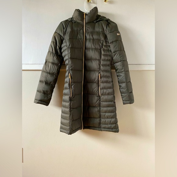 Michael Kors Jackets & Blazers - COPY - Michael Kors packable puffer coat